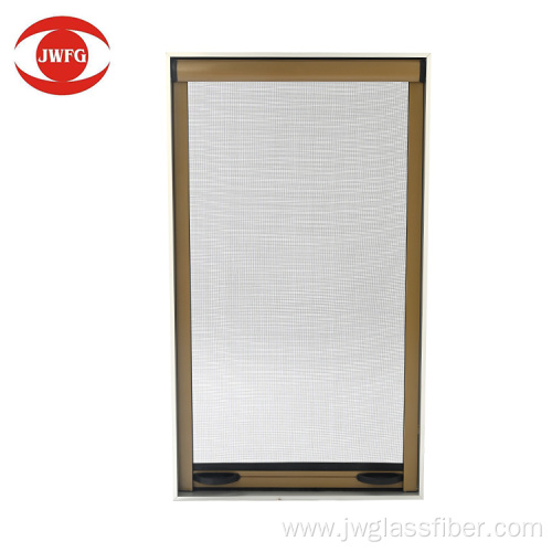 Aluminum Frame Fly Screen Window